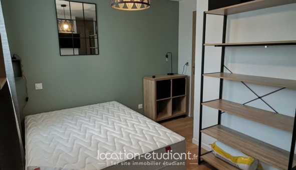 Colocation étudiante T3 à Troyes (10000)