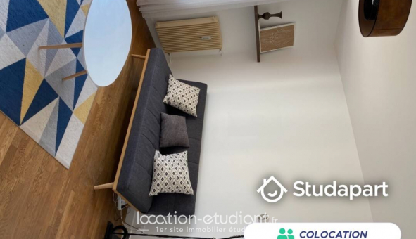 Colocation tudiante T4 à Troyes (10000)