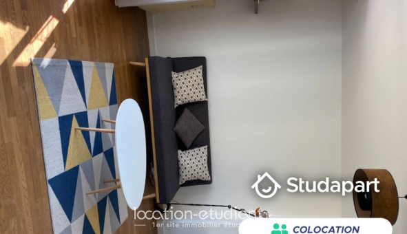 Colocation tudiante T4 à Troyes (10000)