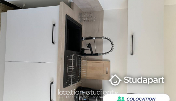 Colocation tudiante T4 à Troyes (10000)
