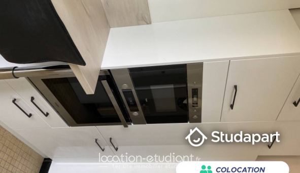 Colocation tudiante T4 à Troyes (10000)