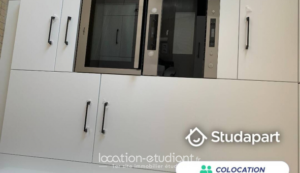 Colocation tudiante T4 à Troyes (10000)
