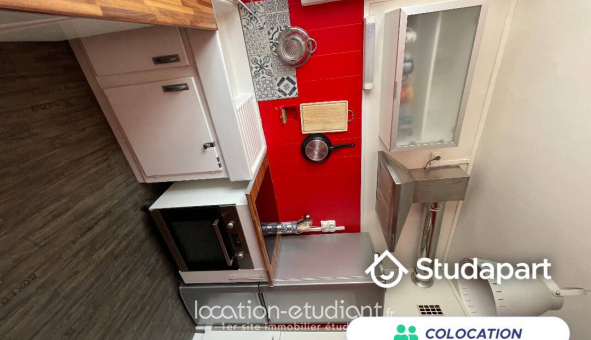 Colocation tudiante T4 à Troyes (10000)