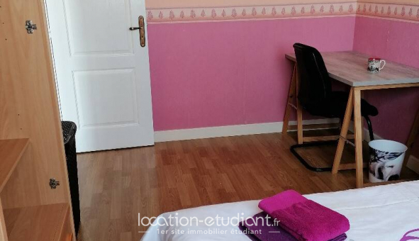 Colocation �tudiante T4 &agrave; Troyes (10000)