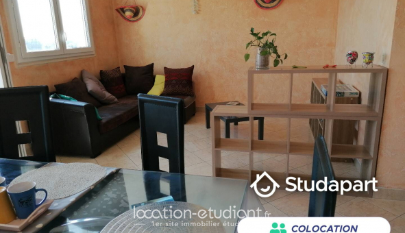 Colocation �tudiante T4 &agrave; Troyes (10000)