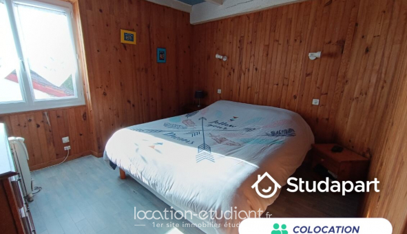 Colocation étudiante Studio à Urcuit (64990)