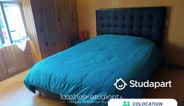 Colocation étudiante Studio à Urcuit (64990)