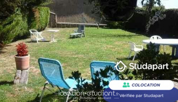 Colocation étudiante Studio à Urcuit (64990)