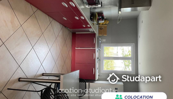 Colocation �tudiante Studio &agrave; Ustaritz (64480)