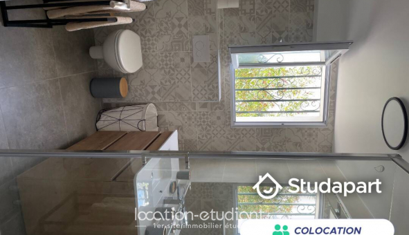 Colocation �tudiante Studio &agrave; Ustaritz (64480)
