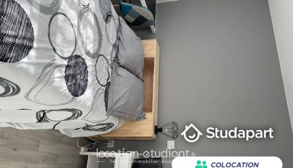Colocation �tudiante Studio &agrave; Ustaritz (64480)