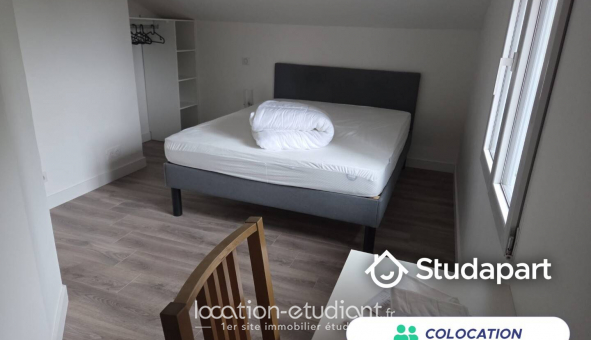 Colocation tudiante Studio à Ustaritz (64480)