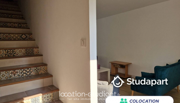 Colocation tudiante Studio à Ustaritz (64480)