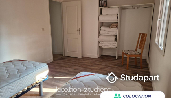 Colocation tudiante Studio à Ustaritz (64480)