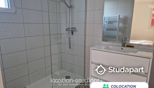Colocation tudiante Studio à Ustaritz (64480)