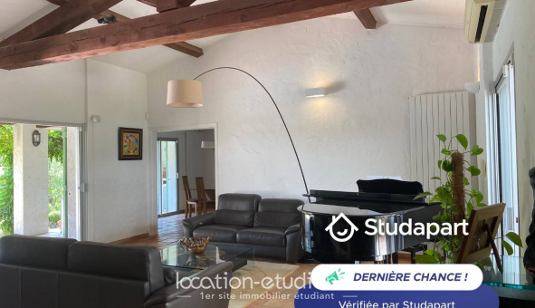 Colocation tudiante Studio à Valbonne (06560)
