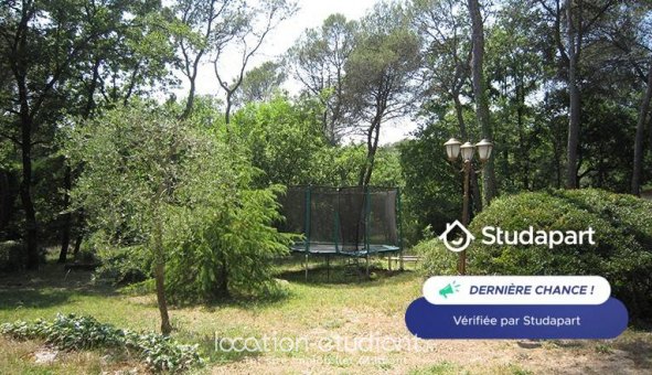 Colocation tudiante Studio à Valbonne (06560)