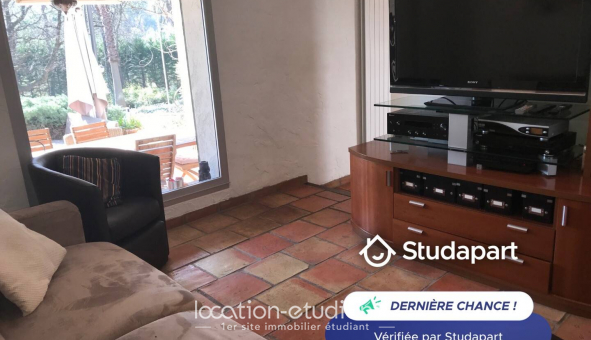 Colocation tudiante Studio à Valbonne (06560)