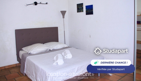 Colocation tudiante Studio à Valbonne (06560)
