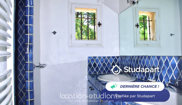 Colocation tudiante Studio à Valbonne (06560)