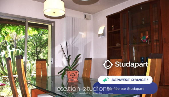 Colocation tudiante Studio à Valbonne (06560)