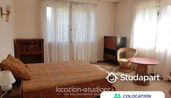 Colocation tudiante Studio à Valbonne (06560)