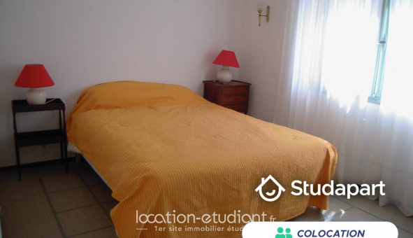 Colocation tudiante Studio à Valbonne (06560)
