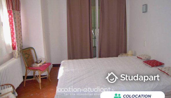 Colocation tudiante Studio à Valbonne (06560)