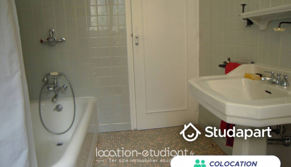 Colocation tudiante Studio à Valbonne (06560)