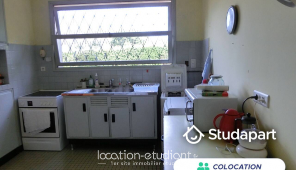 Colocation tudiante Studio à Valbonne (06560)