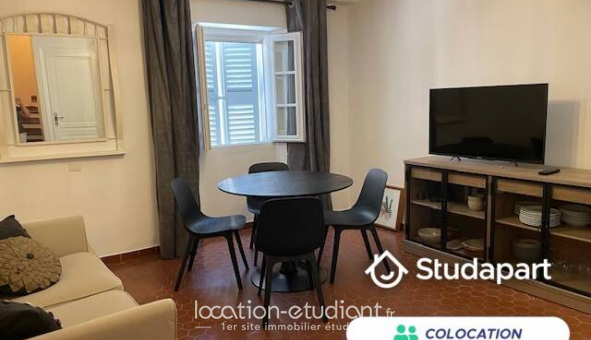 Colocation tudiante Chambre dans une colocation de 38m2