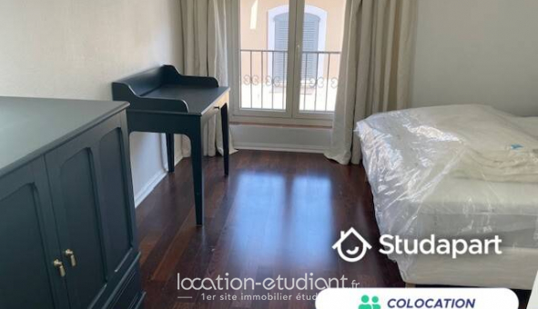 Colocation tudiante Studio à Valbonne (06560)