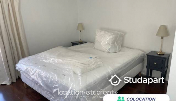 Colocation tudiante Studio à Valbonne (06560)