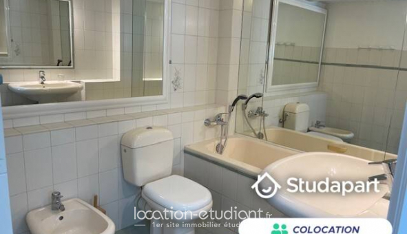 Colocation tudiante Studio à Valbonne (06560)
