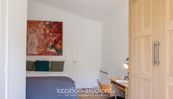 Colocation étudiante Studio à Valbonne (06560)