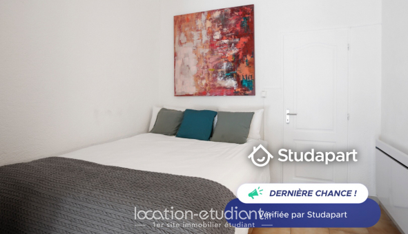 Colocation étudiante Studio à Valbonne (06560)