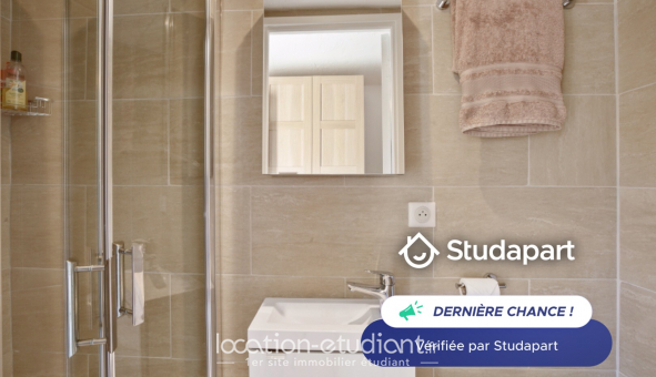 Colocation étudiante Studio à Valbonne (06560)
