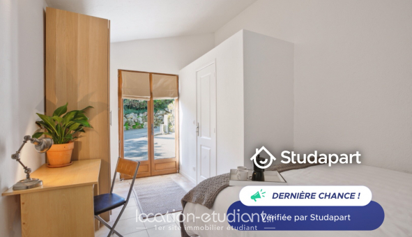Colocation étudiante Studio à Valbonne (06560)