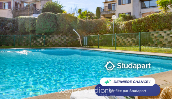 Colocation étudiante Studio à Valbonne (06560)