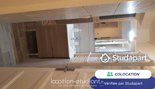 Colocation tudiante Studio à Valence (26000)