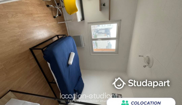 Colocation tudiante Studio à Valence (26000)