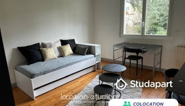 Colocation tudiante Studio à Valence (26000)
