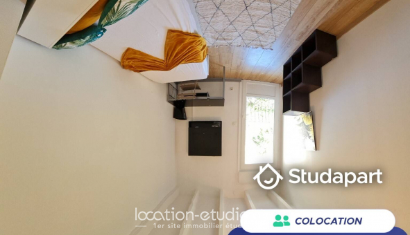 Colocation tudiante Studio à Valence (26000)