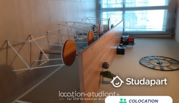 Colocation tudiante Studio à Valence (26000)