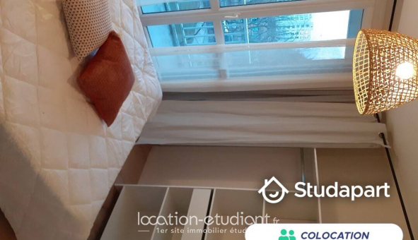 Colocation tudiante Studio à Valence (26000)