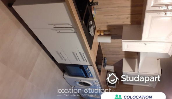 Colocation tudiante Studio à Valence (26000)