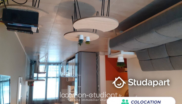 Colocation tudiante Studio à Valence (26000)