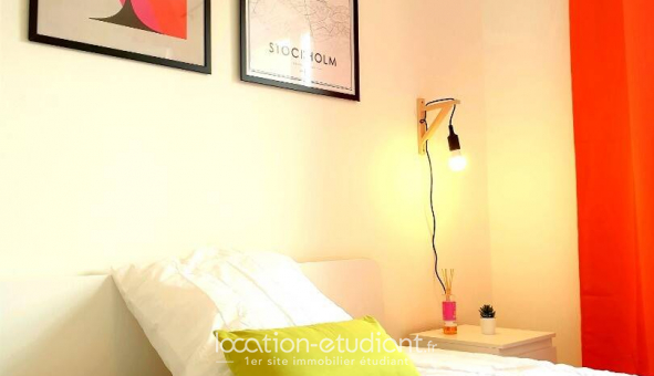 Colocation étudiante Studio à Valence (26000)