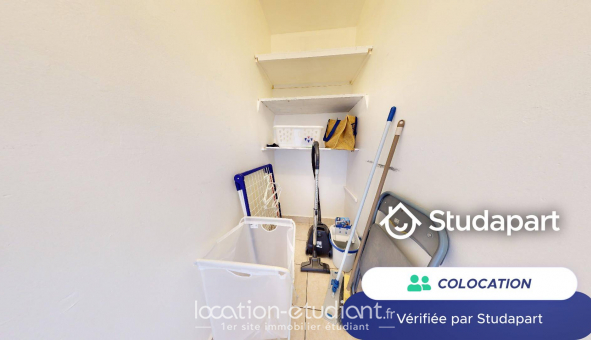 Colocation tudiante Studio à Valence (26000)