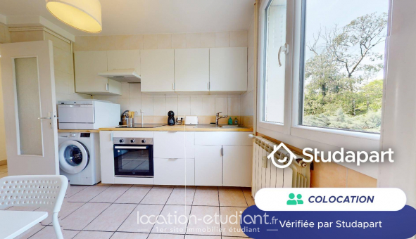 Colocation tudiante Studio à Valence (26000)